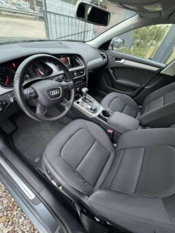 
										2013 AUDI A4 pilnas									