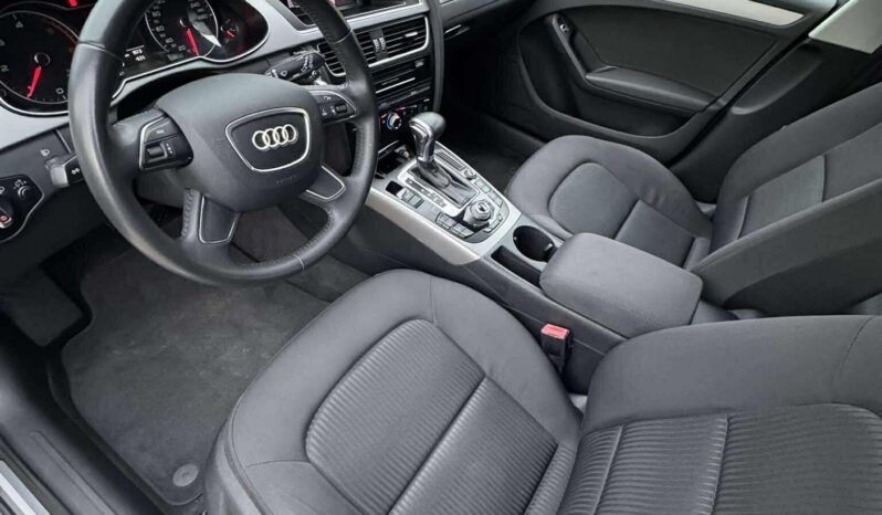 
								2013 AUDI A4 pilnas									