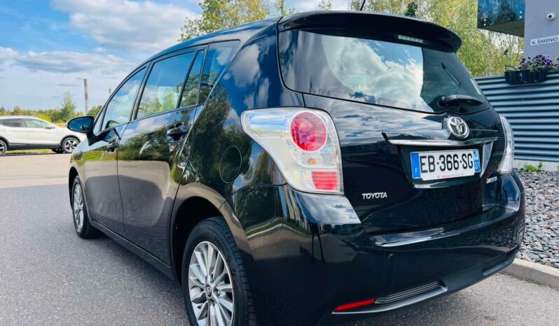 
								2017 TOYOTA VERSO pilnas									