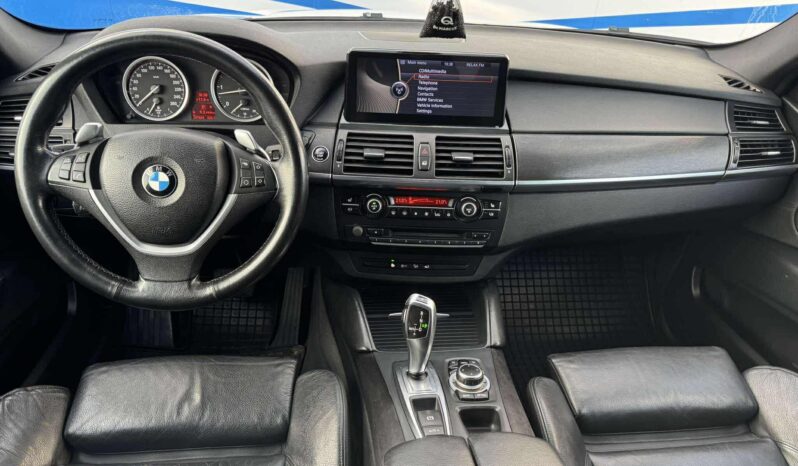 
								2010 BMW X6 pilnas									