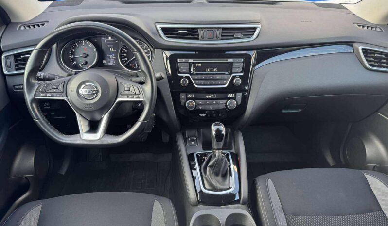 
								2018 NISSAN QASHQAI pilnas									