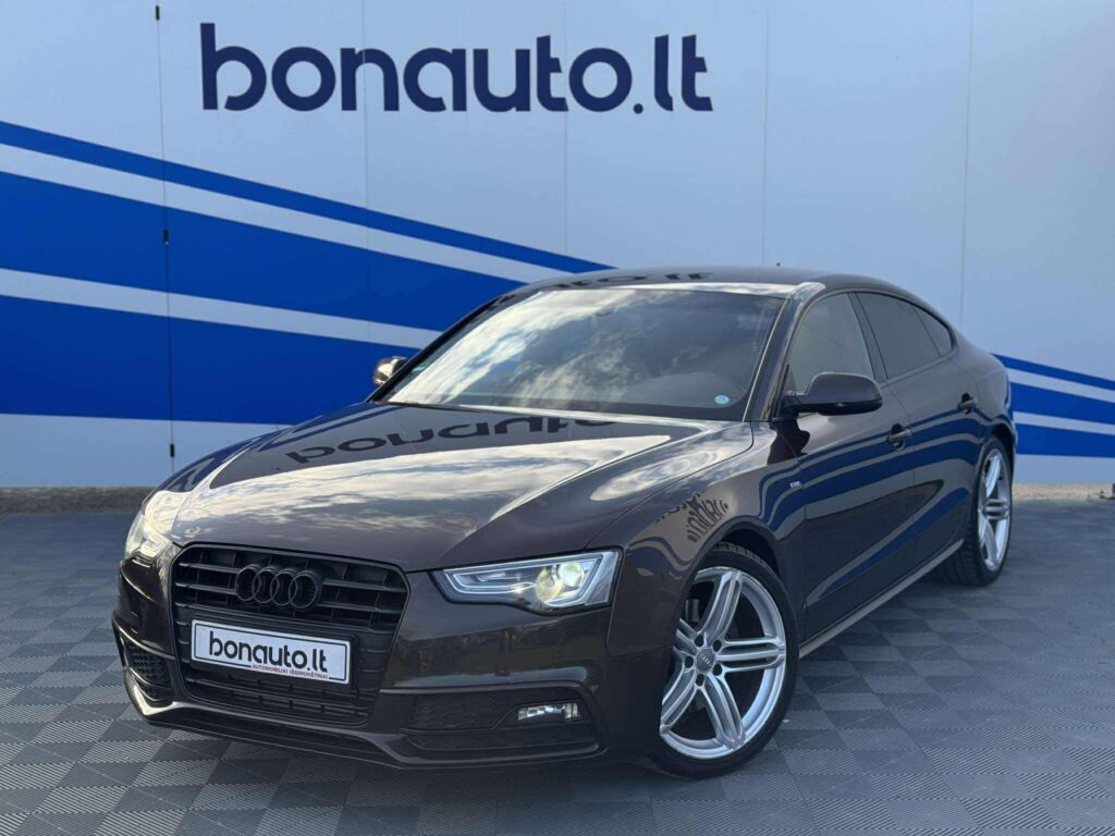 2012 AUDI A5