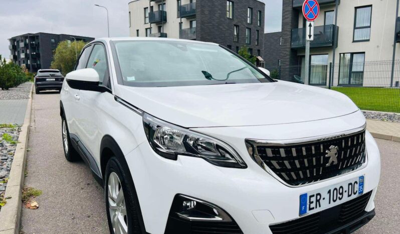 
								2018 PEUGEOT 3008 pilnas									