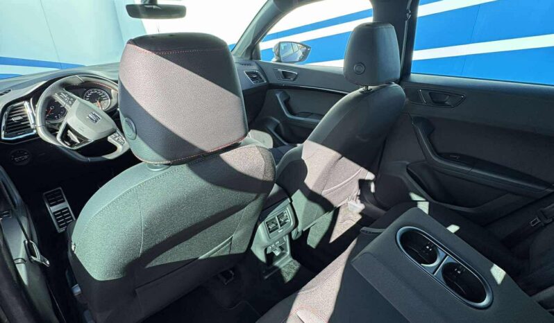 
								2019 SEAT ATECA FR pilnas									