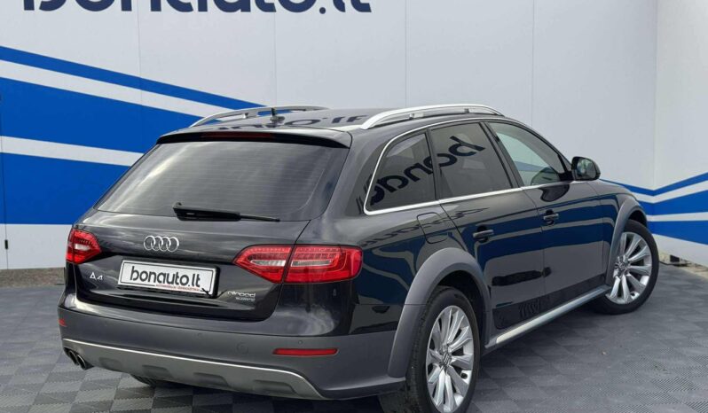 
								2015 AUDI A4 ALLROAD pilnas									