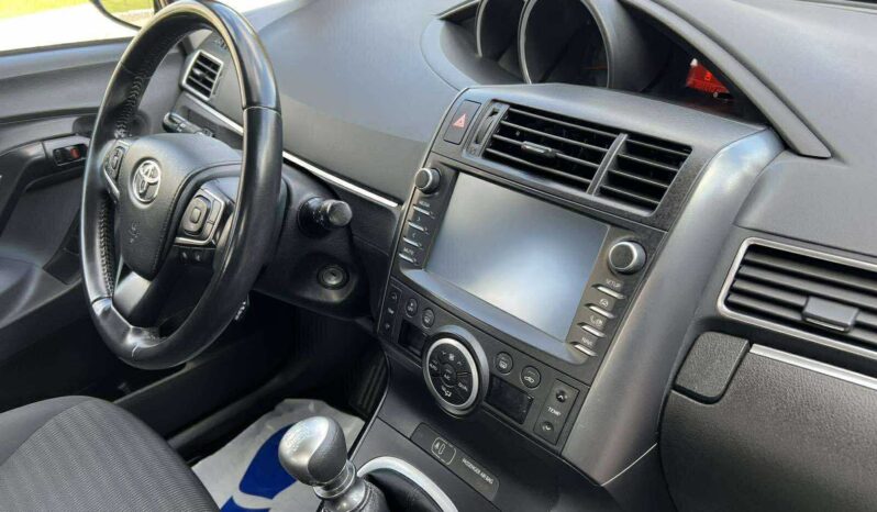 
								2017 TOYOTA VERSO pilnas									