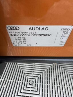 
										2012 AUDI Q3 pilnas									