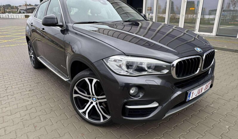 
								2015 BMW X6 pilnas									
