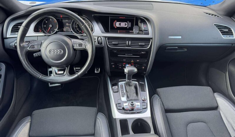 
								2012 AUDI A5 pilnas									