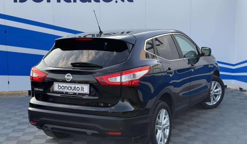 
								2017 NISSAN QASHQAI pilnas									