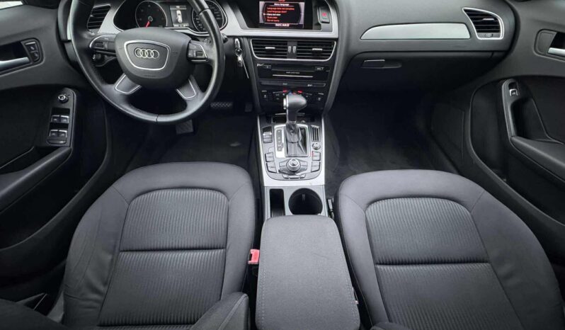 
								2013 AUDI A4 pilnas									