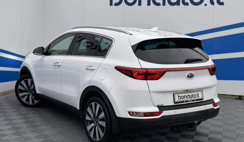 
								2017 KIA SPORTAGE pilnas									