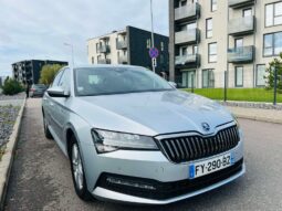 
										2021 SKODA SUPERB pilnas									