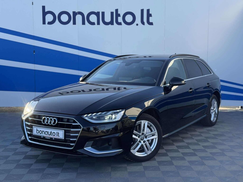 2020 AUDI A4