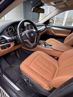 
										2015 BMW X6 pilnas									