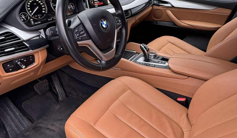 
								2015 BMW X6 pilnas									