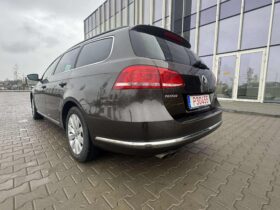 2012 VOLKSWAGEN PASSAT