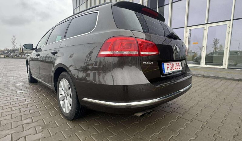 
								2012 VOLKSWAGEN PASSAT pilnas									