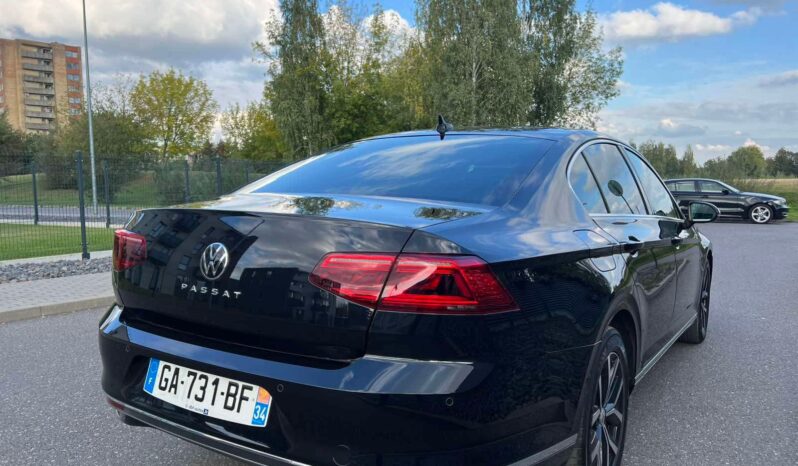 
								2021 VOLKSWAGEN PASSAT pilnas									