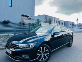 2021 VOLKSWAGEN PASSAT