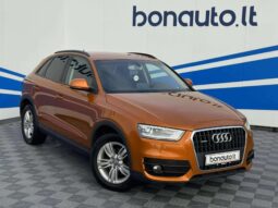 
										2012 AUDI Q3 pilnas									