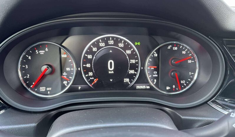 
								2018 OPEL INSIGNIA pilnas									