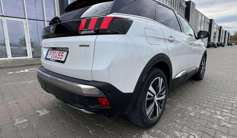 
								2018 PEUGEOT 3008 pilnas									