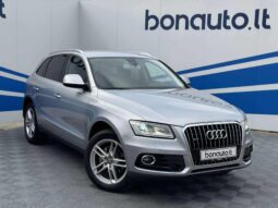 
										2015 AUDI Q5 pilnas									