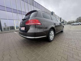 2012 VOLKSWAGEN PASSAT