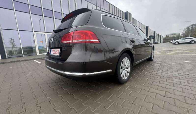 
								2012 VOLKSWAGEN PASSAT pilnas									