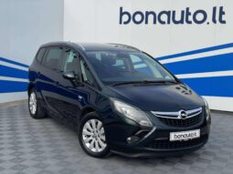 
										2013 OPEL ZAFIRA pilnas									