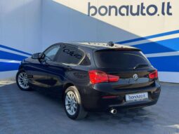 
										2016 BMW 118 pilnas									