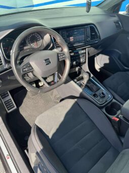 
										2019 SEAT ATECA FR pilnas									