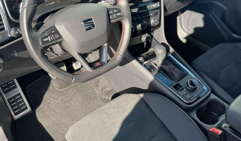 
								2019 SEAT ATECA FR pilnas									