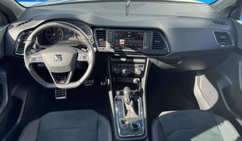 
								2019 SEAT ATECA FR pilnas									