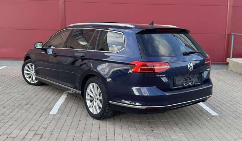 
								2015 VOLKSWAGEN PASSAT pilnas									