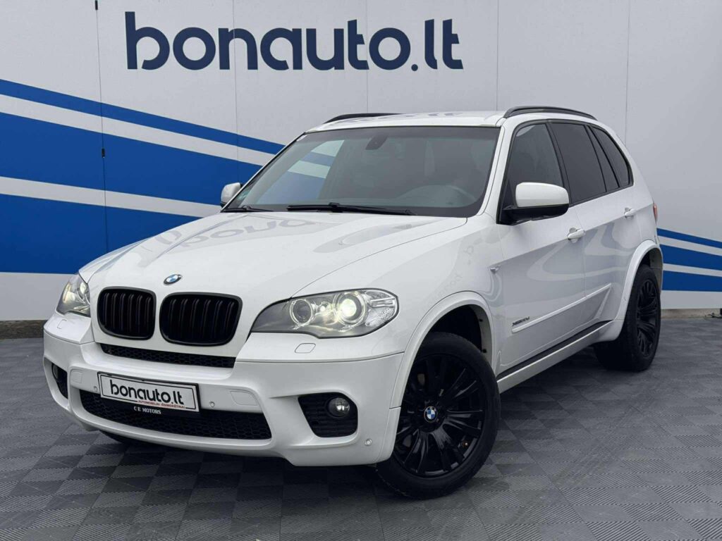 2013 BMW X5