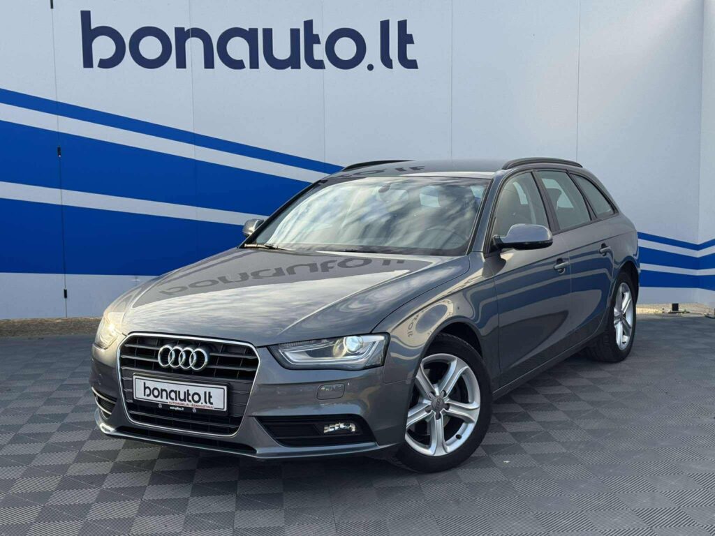 2012 AUDI A4