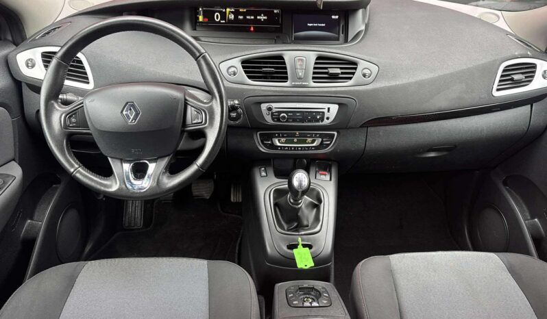 
								2013 RENAULT GRAND SCENIC pilnas									