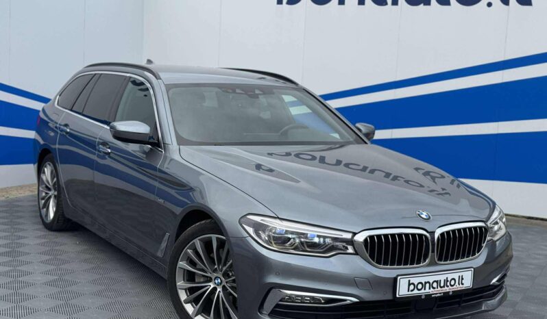 
								2017 BMW 520 pilnas									
