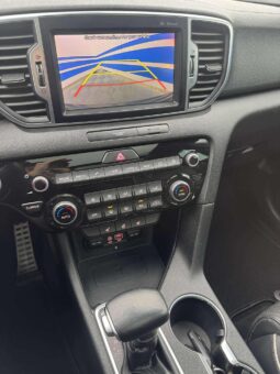 
										2018 KIA SPORTAGE pilnas									