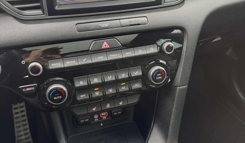 
								2018 KIA SPORTAGE pilnas									