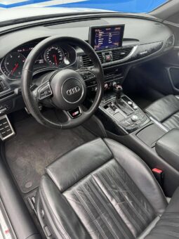 
										2012 AUDI A6 pilnas									