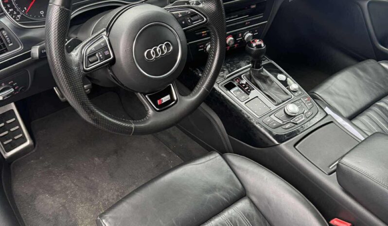 
								2012 AUDI A6 pilnas									