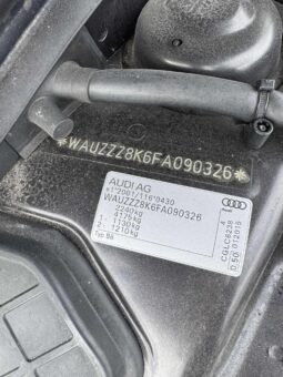 
										2015 AUDI A4 ALLROAD pilnas									