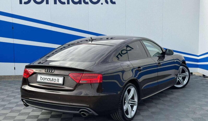 
								2012 AUDI A5 pilnas									