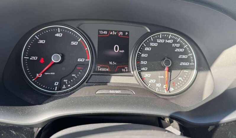 
								2019 SEAT ATECA FR pilnas									