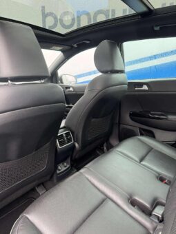 
										2018 KIA SPORTAGE pilnas									