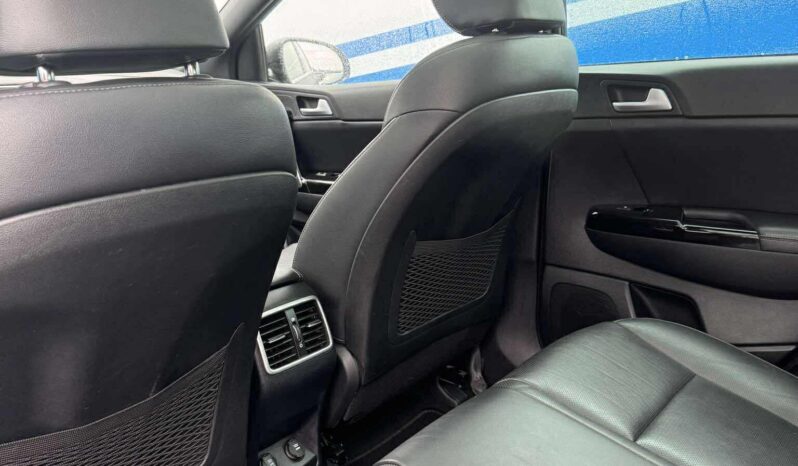 
								2018 KIA SPORTAGE pilnas									