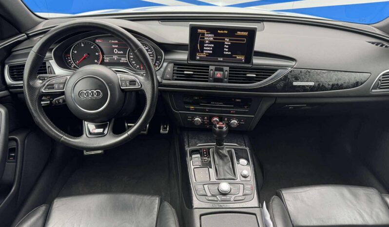 
								2012 AUDI A6 pilnas									